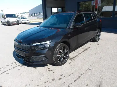 Gebraucht Skoda Kamiq