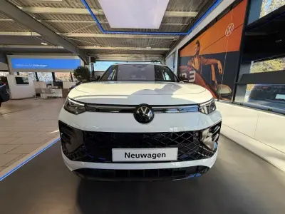 Neu VW Tayron R-line 150 PS (110 kW) 2025 Weiss SUV