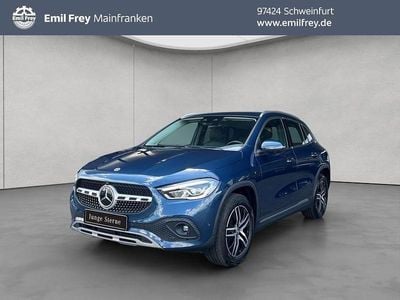 Mercedes GLA250