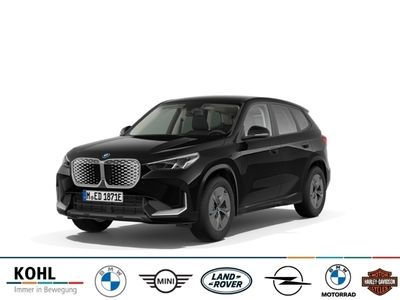 gebraucht BMW iX1 EDRIVE20 BEV Elektro Aktion ehem UPE 50.450€ AHK-klappbar Navi digitales Cockpit Soundsystem