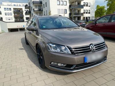 gebraucht VW Passat 2.0 TDI HIGHLINE EURO6