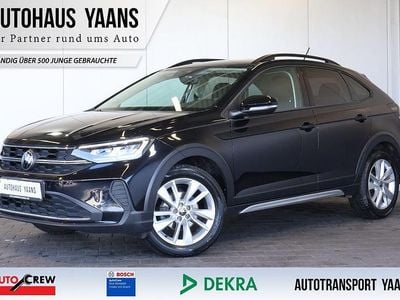 Gebraucht VW Taigo Life 110 PS (80 kW) 2022 Schwarz SUV