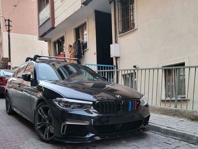 gebraucht BMW M550 D einzigartig Ausstattung