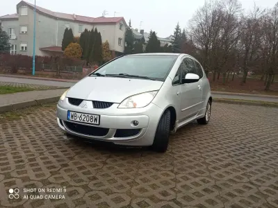 Gebraucht Mitsubishi Colt 150 PS (110 kW) 2005 Kleinwagen