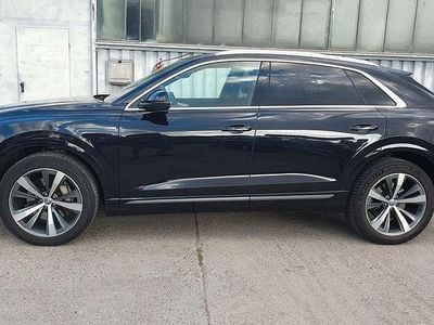 Gebraucht Audi Q8 S-Line 286 PS (210 kW) 2019 Schwarz SUV