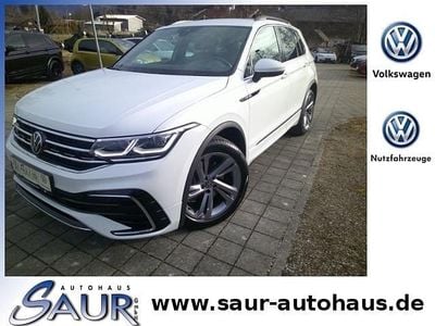 Usata VW Tiguan R-line 200 CV (147 kW) 2022 SUV