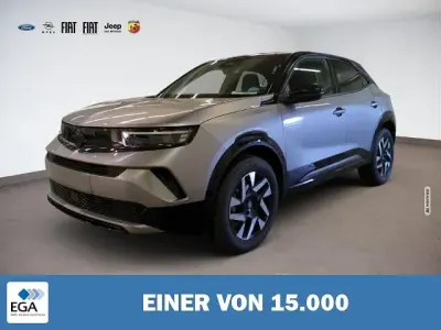 Gebraucht Opel Mokka 131 PS (96 kW) 2025 Grau metallic SUV