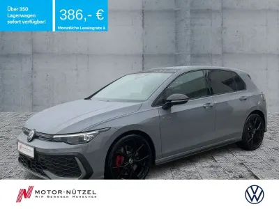 Neu VW Golf VIII GTI 265 PS (194 kW) 2025 Grau Limousine