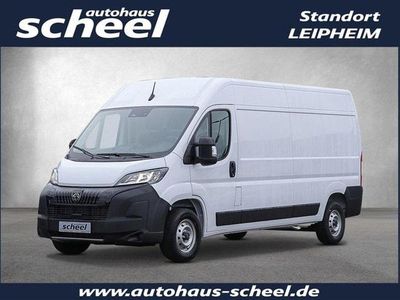 Gebraucht 2025 Peugeot Boxer Van | 28.990 € (Fairer Preis)
