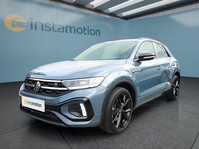 Gebraucht VW T-Roc 150 PS (110 kW) 2025 Blau SUV