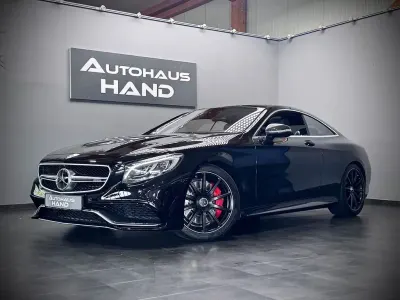 Gebraucht Mercedes S63 AMG AMG 585 PS (430 kW) 2015 Schwarz