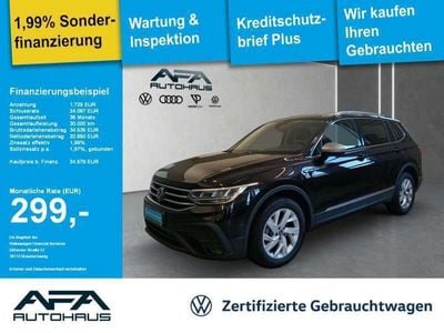 VW Tiguan Allspace
