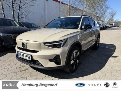 Beige Gebraucht 2025 Volvo EX40 SUV | 44.901 €
