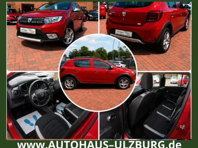 Gebraucht Dacia Sandero
