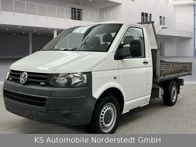 Gebraucht VW Transporter 84 PS (61 kW) 2012 Weiß Van