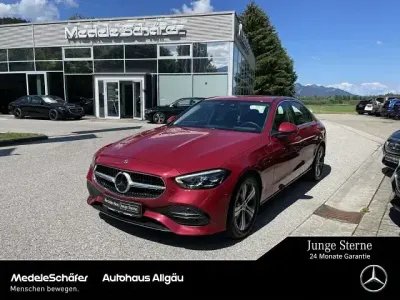 Gebraucht Mercedes C180 Avantgarde 170 PS (125 kW) 2025 Manufaktur lack manufaktur pat Limousine