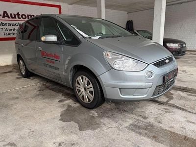 Silber Gebraucht 2009 Ford S-MAX Trend Van / Kleinbus | 1.900 € (Guter Preis)