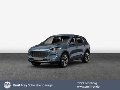 Gebraucht Ford Kuga ST-Line 150 PS (110 kW) 2023 Chrome blue metallic SUV