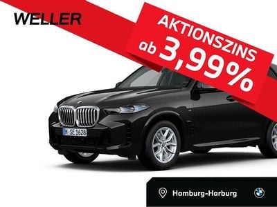 Gebraucht BMW X5 M Sport 286 PS (210 kW) 2025 Schwarz SUV