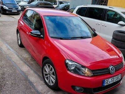 VW Golf VI