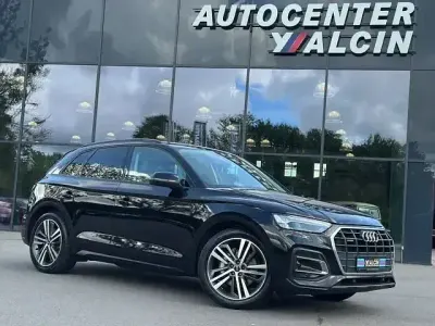 Gebraucht Audi Q5 Sport 265 PS (194 kW) 2022 Schwarz SUV