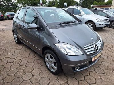 Mercedes A170