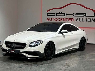 gebraucht Mercedes S63 AMG AMG 4Matic Brabus B40-700 Deutsches Modell