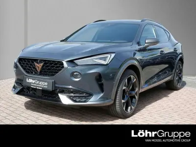 Gebraucht Cupra Formentor VZ 245 PS (180 kW) 2024 Grau SUV