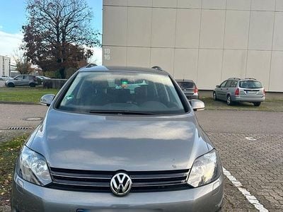 VW Golf Plus Cross