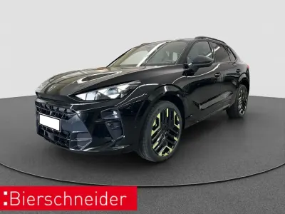 Neu Cupra Terramar VZ 265 PS (194 kW) 2026 Schwarz SUV