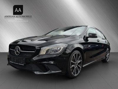 Mercedes CLA250 Shooting Brake