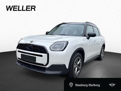 Second-hand Mini Countryman Classic 150 CP (110 kW) 2024 Alb SUV