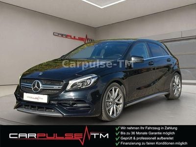 Mercedes A45 AMG