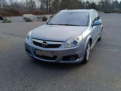 Gebraucht Opel Signum 155 PS (114 kW) 2005 Blau Kleinwagen