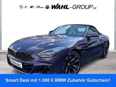 Second-hand BMW Z4 M Sport 340 CP (250 kW) 2025 Mov Cabrio