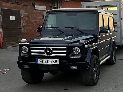 Mercedes G300
