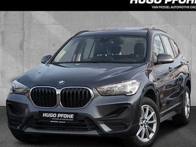 Gebraucht BMW X1 150 PS (110 kW) 2021 Grau SUV