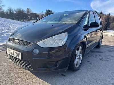 Schwarz Gebraucht 2006 Ford Galaxy Van / Kleinbus | 999 € (Superpreis)