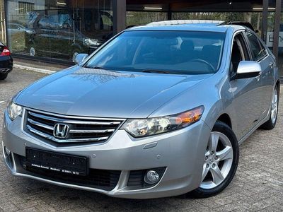Gebraucht Honda Accord Executive 201 PS (147 kW) 2010 Silber Limousine