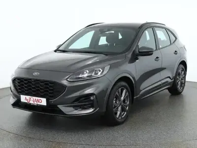 Gebraucht Ford Kuga ST-Line 150 PS (110 kW) 2024 Grau SUV
