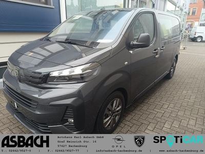 Neu Peugeot Expert 179 PS (131 kW) 2026 Grau Van
