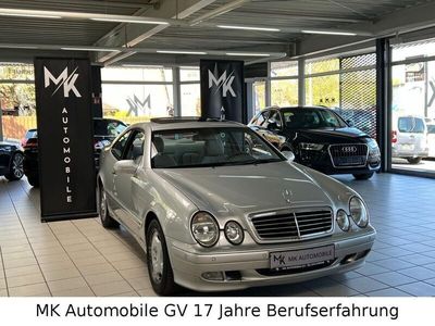 Mercedes CLK320
