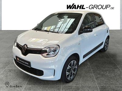 Second-hand Renault Twingo SE 65 CP (47 kW) 2022 Alb Hatchback