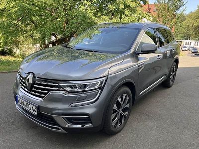 Gebraucht Renault Koleos Techno 184 PS (135 kW) 2022 Graphitgrau metallic SUV