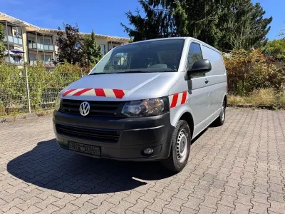 Gebraucht VW T5