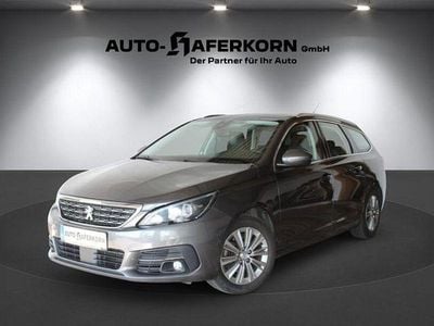Gebraucht Peugeot 308 131 PS (96 kW) 2019 Grau Limousine