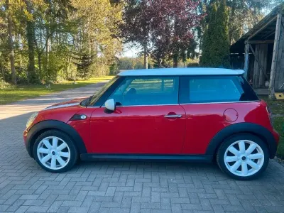 Gebraucht Mini Cooper Coupé