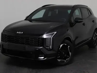 Neu Kia Sportage GT-Line 179 PS (131 kW) 2026 Schwarz, zilinaschwarz metallic SUV