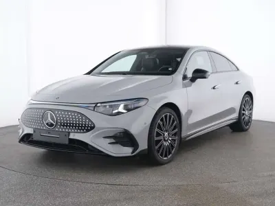 Gebraucht Mercedes 350 AMG 260 kW (354 PS) 2025 Grau Coupé