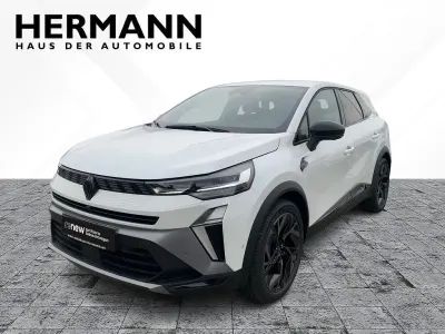 Używany Renault Symbioz Esprit Alpine 143 KM (105 kW) 2024 Biały SUV